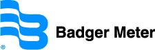 Badger Meter White
